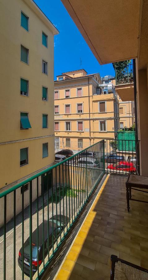 Appartamento La Pinetina Ancona Esterno foto