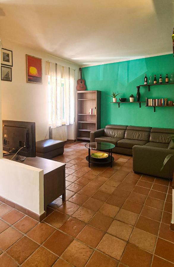 Appartamento La Pinetina Ancona Esterno foto