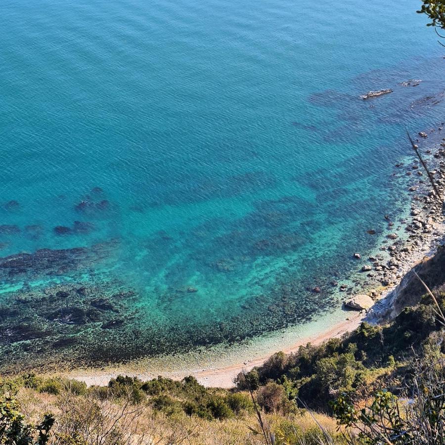 Appartamento La Pinetina Ancona Esterno foto