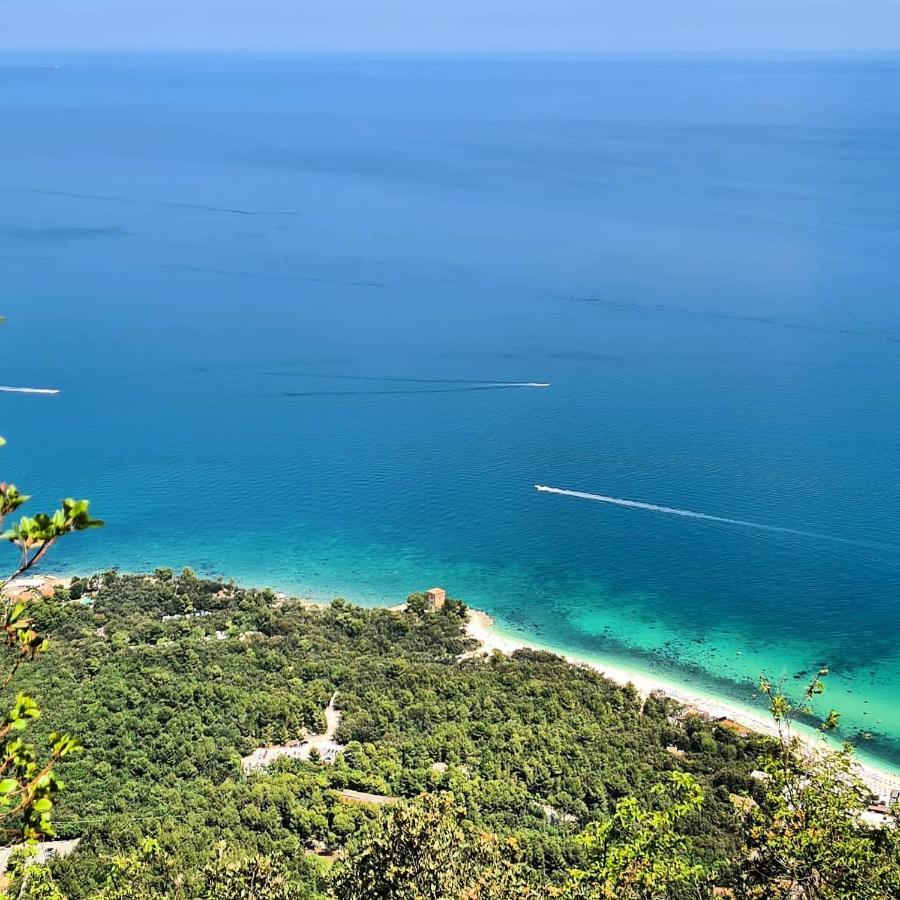 Appartamento La Pinetina Ancona Esterno foto