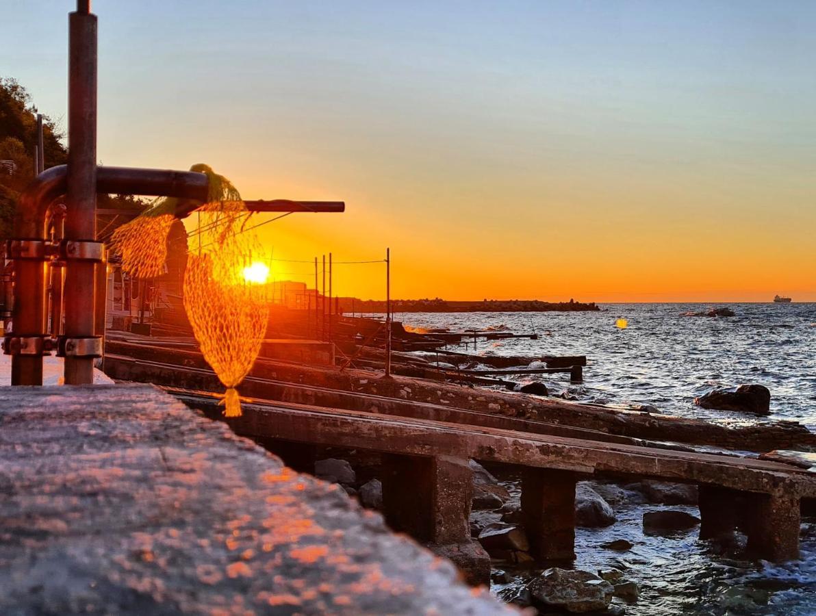 Appartamento La Pinetina Ancona Esterno foto